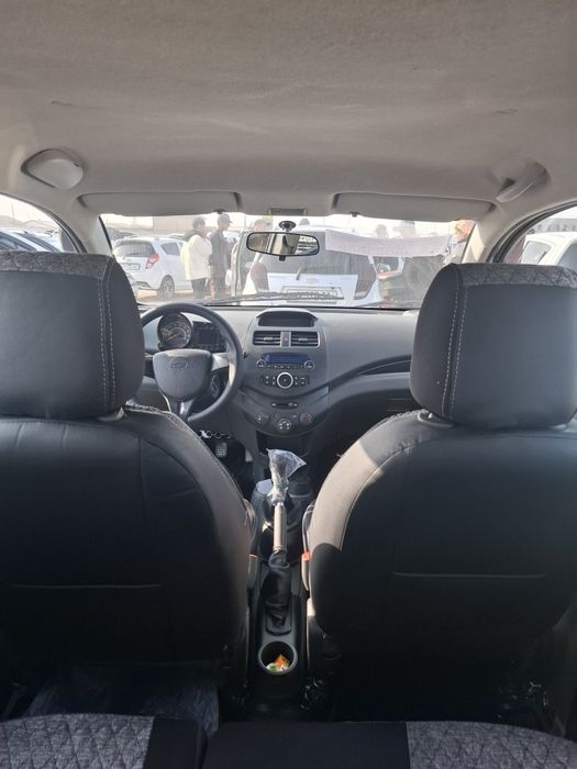 Spark 2011-yil 40.000km yurgan