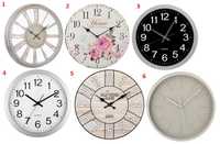 Стенни декоративни часовници 12 модела