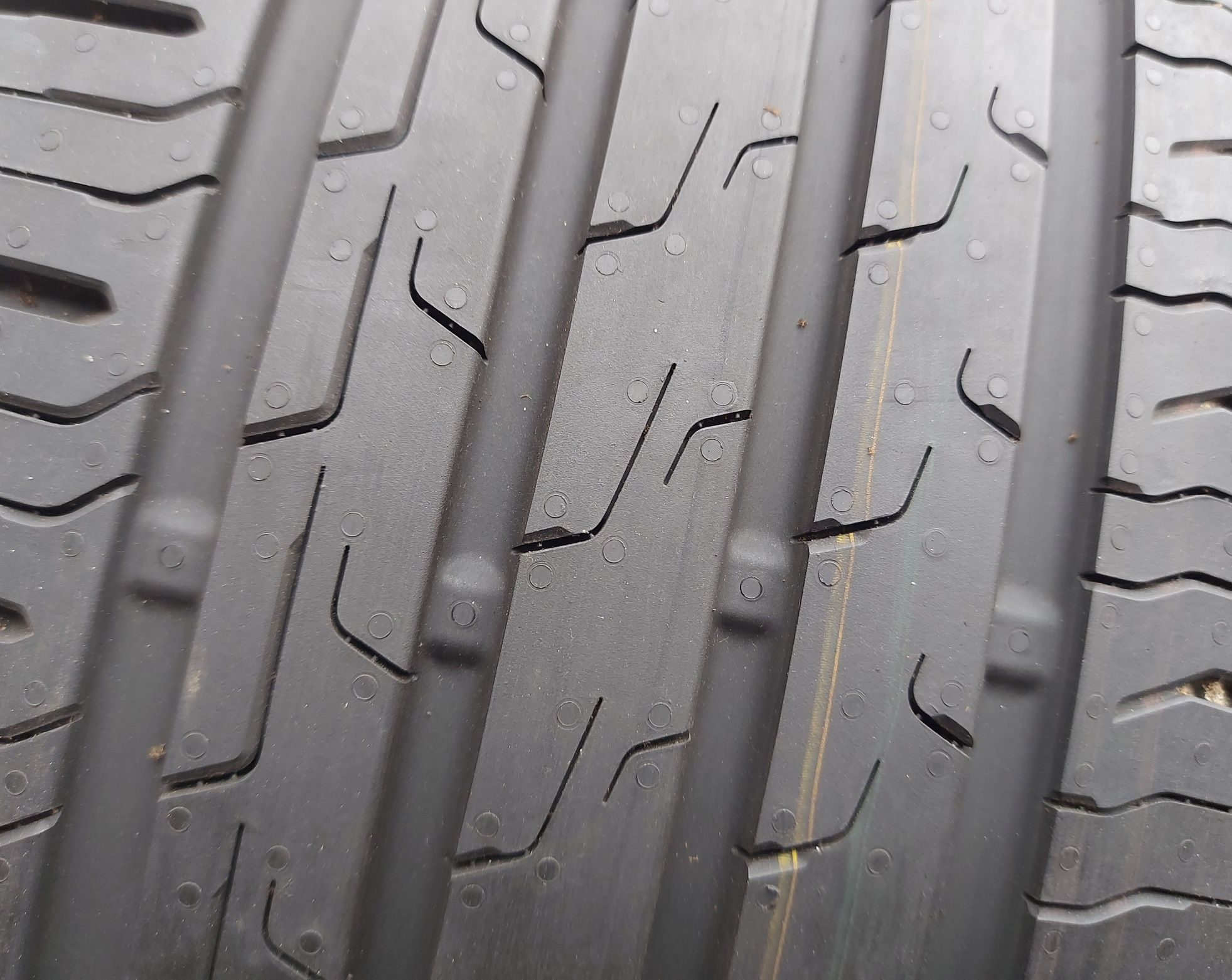 Set 4buc 225/60 R17 99H Continental EcoContat 6 vară