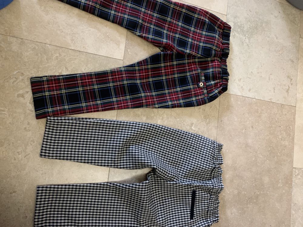 Pantaloni zara fetite