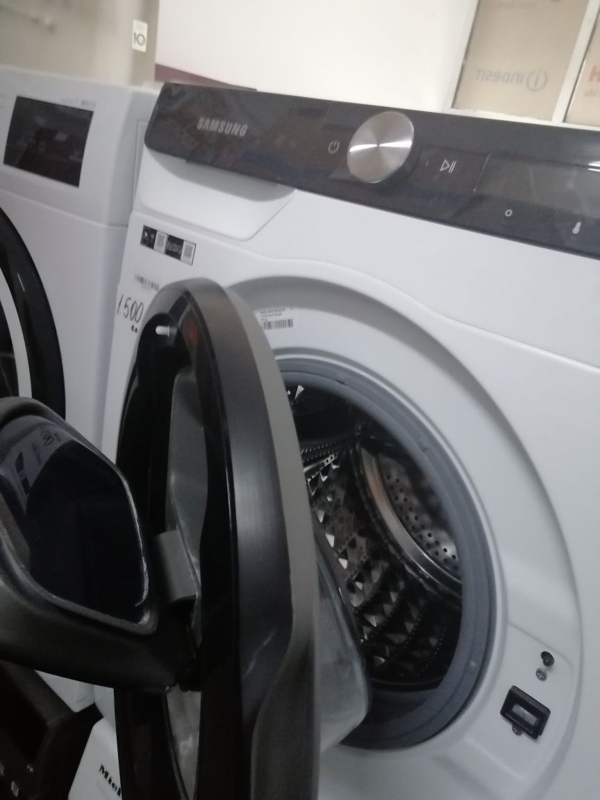 Masina de spalat, SAMSUNG