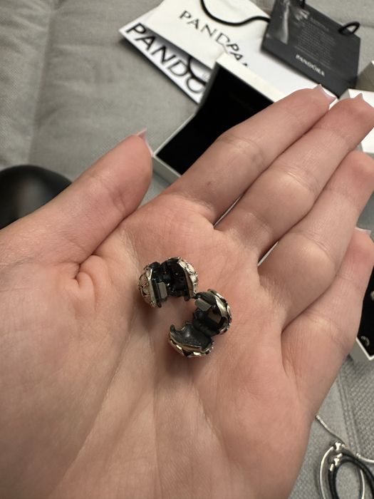 Pandantiv Clips Pandora