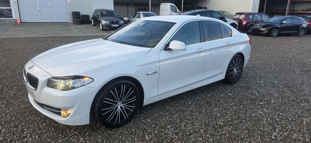 Bmw seria 5 an 2011 motor 2.0 diesel automat