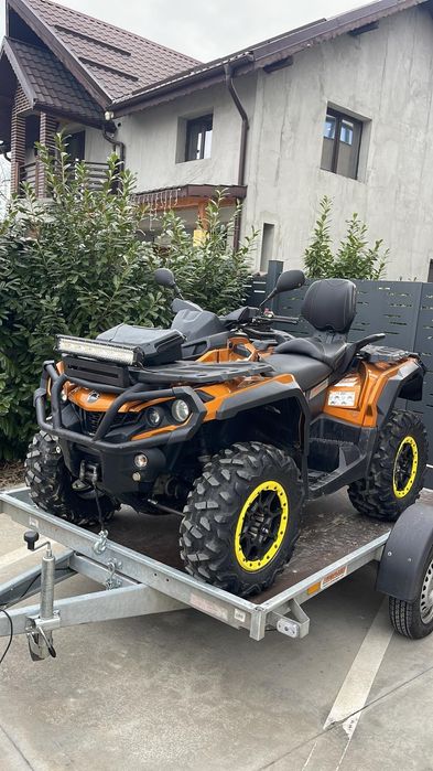 Can Am 1000R Outlander