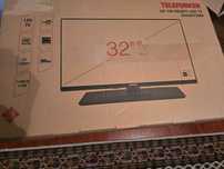 Televizor LED Telefunken de 80CM,model XH32N750M,cu rezoluție HD Ready