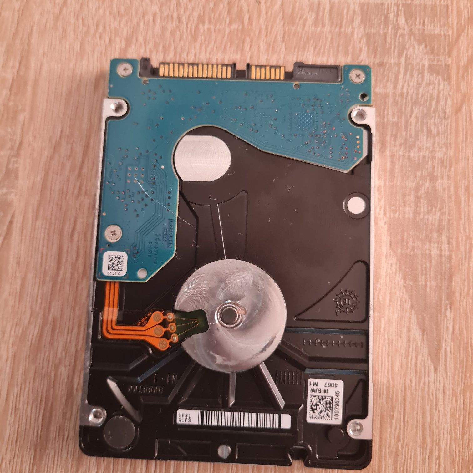 Hard-disk Seagate 1T