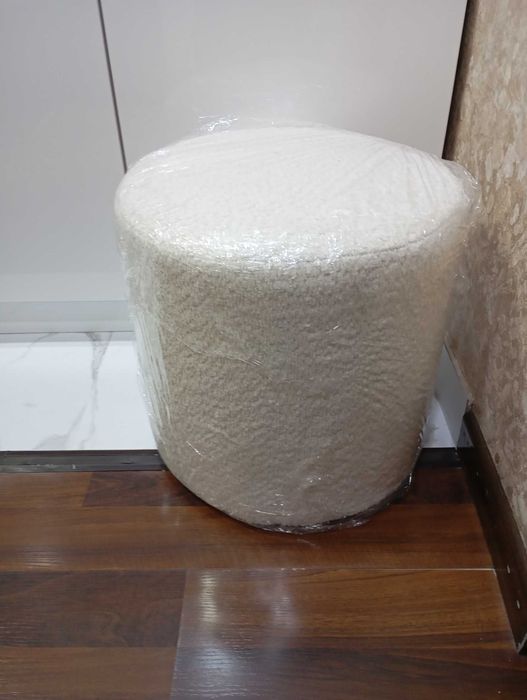 Пуфик от производителя под любой интерьер дома и офиса