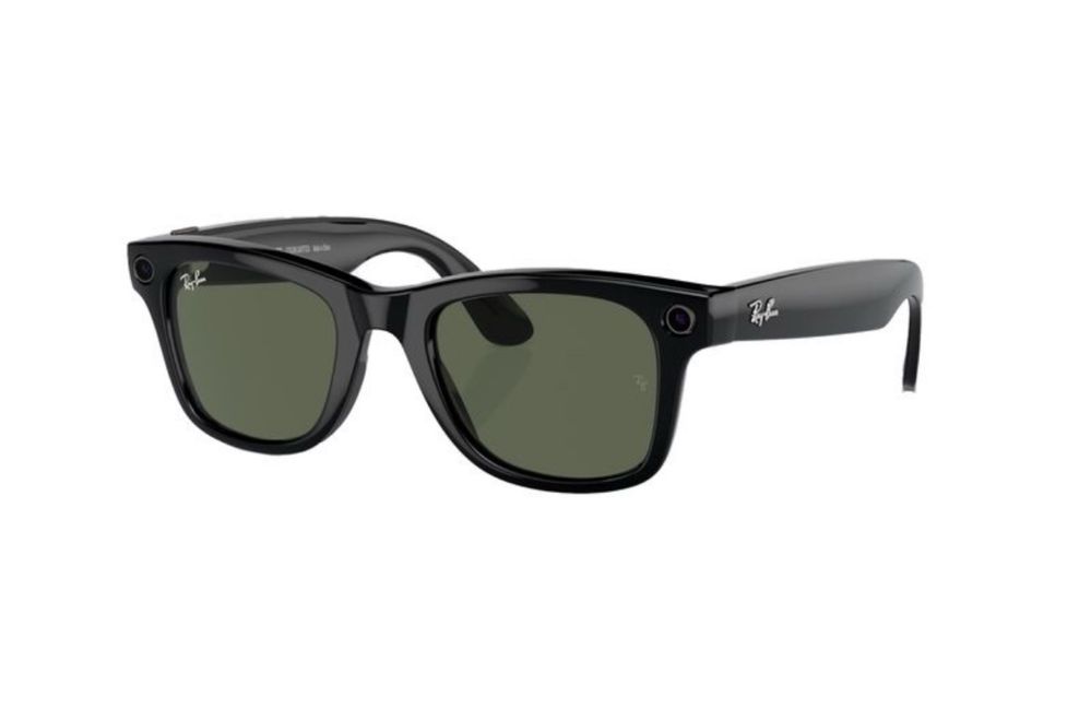 ray ban meta очки
