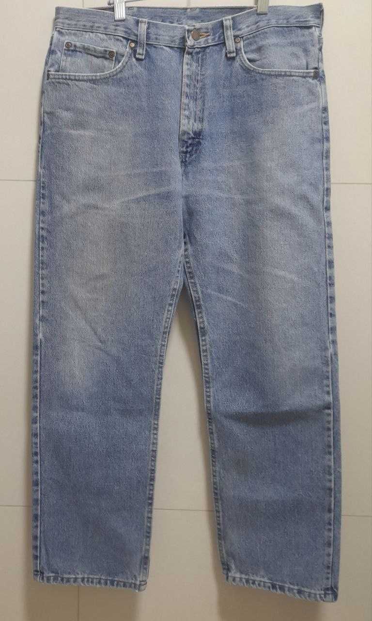 Джинсы Wrangler / Made in Mexico / W34 L29