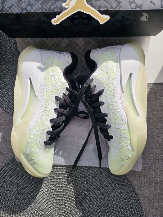 Jordan Zion 3 III, номер 38,