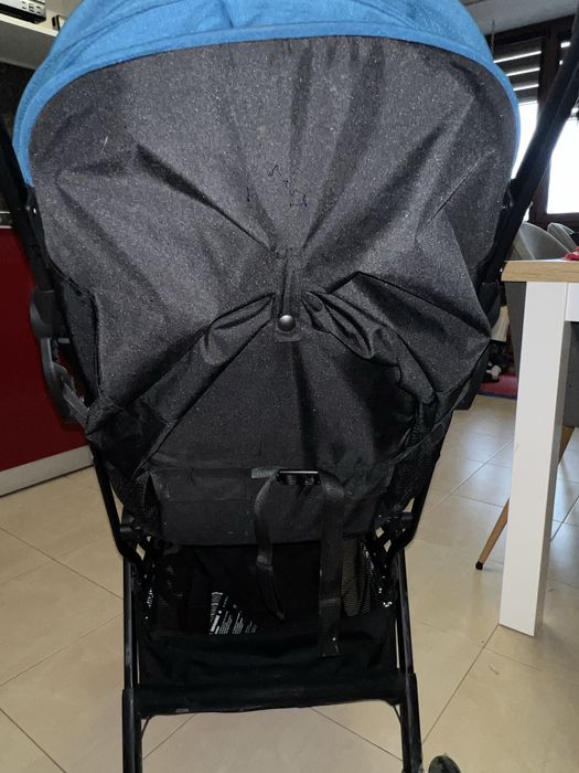 Лятна количка Recaro lexa