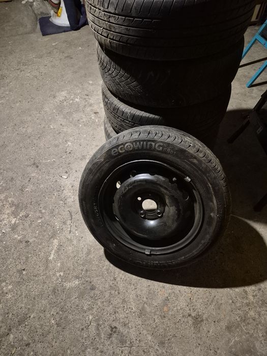 Jante tabla logan R15