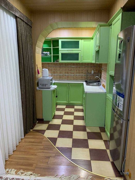 Сдам евро квартиру на Ойбек Цум