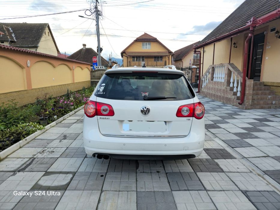 VW Passat B6 R-Line 1.8 TSI/DSG