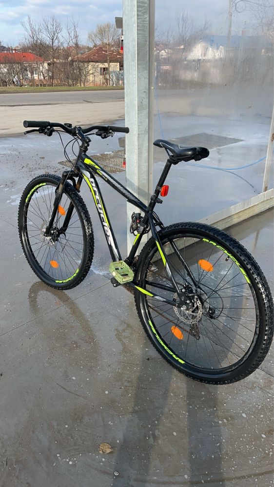 Vând Bicicleta MTB-HT 29″ BR URGENT  [modificată]