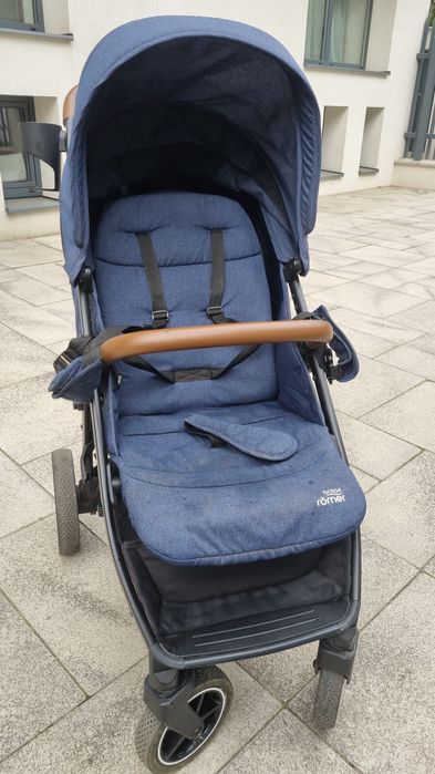 Carucior Britax Romer B-Agile