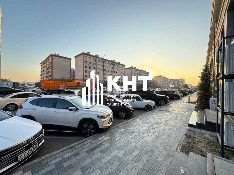 Аренда помещения 450м2 центр города 1 линия 3 уровня Яшнабадский