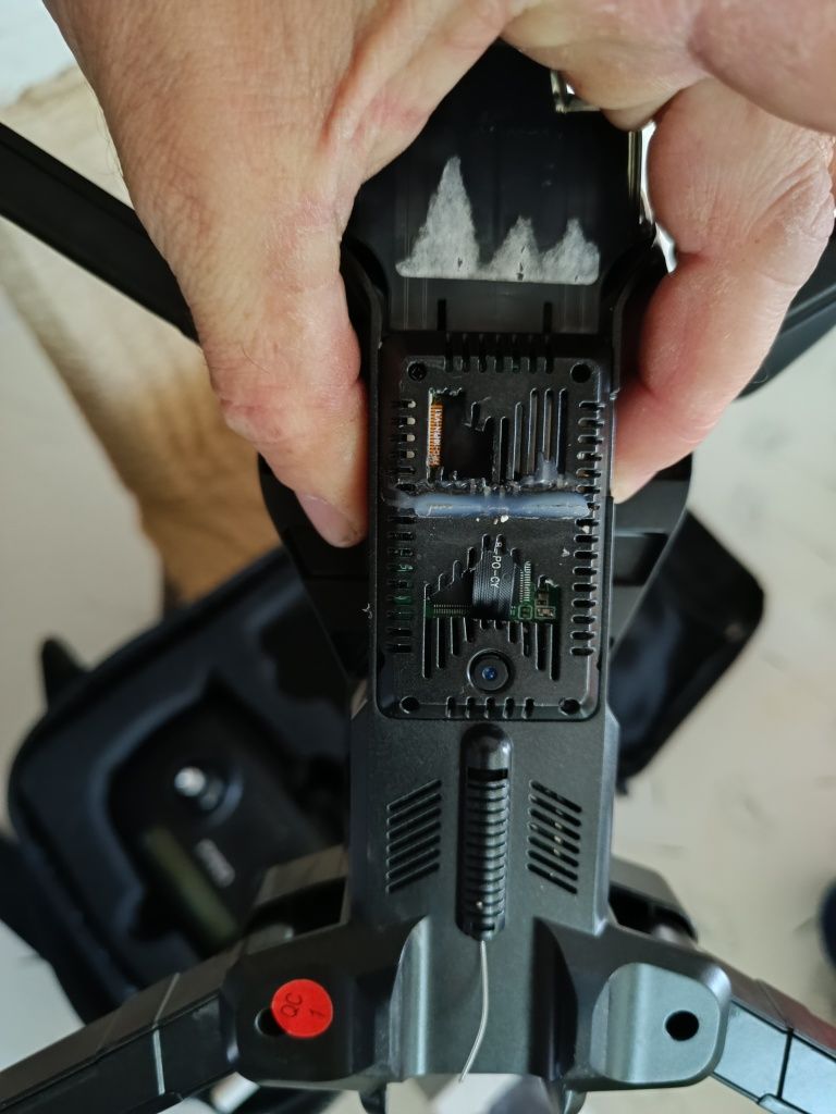 Дрон SG 906 pro 4к