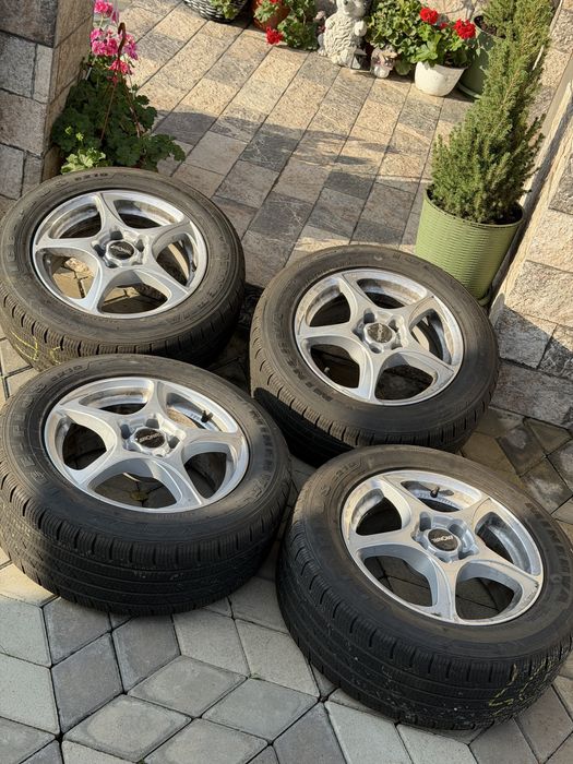 Cauciucuri iarna 225/55 R16 99H XL M+S 2022