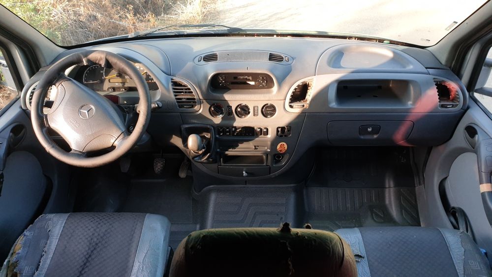 Mercedes sprinter 316 urgent