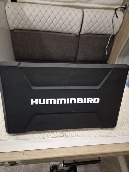 Humminbird solix 12 gen3