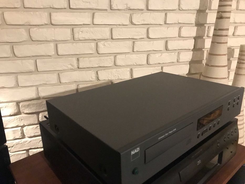 NAD 510 cd-player