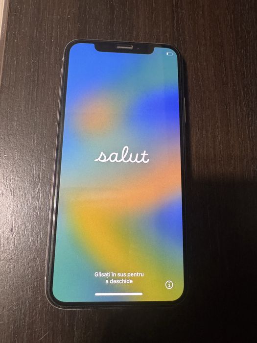 Iphone X 64 gb stare buna