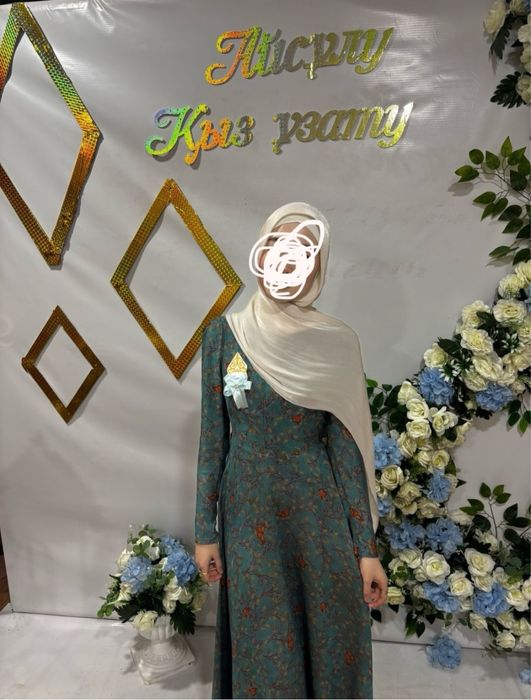 Платье Maisa от Alhubu