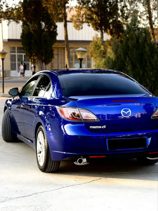 Mazda 6 zoom srochna sotiladi xolati zoʻr faqat naxtka