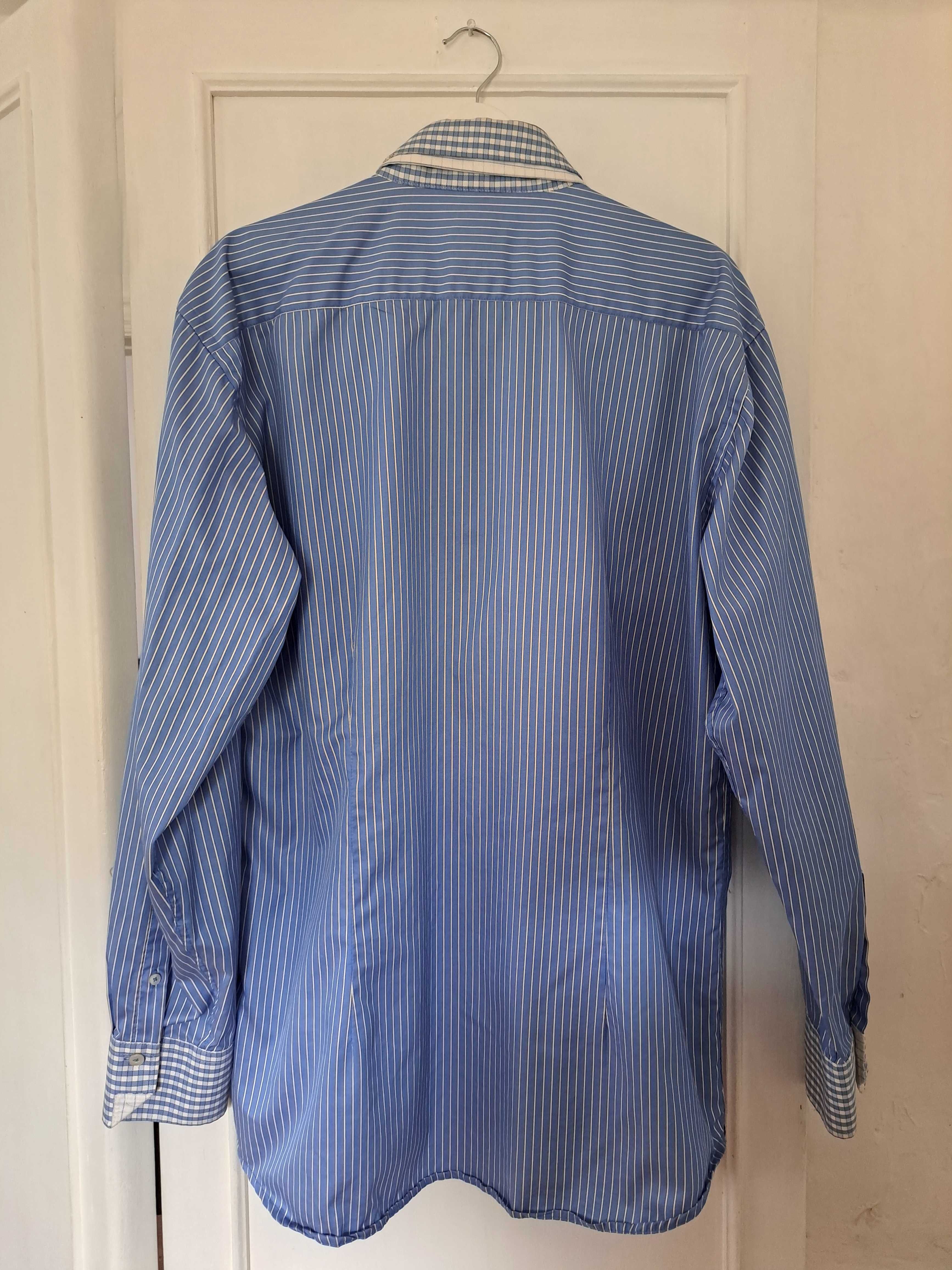 Рубашка мужская Culture (Дания), размер XL.