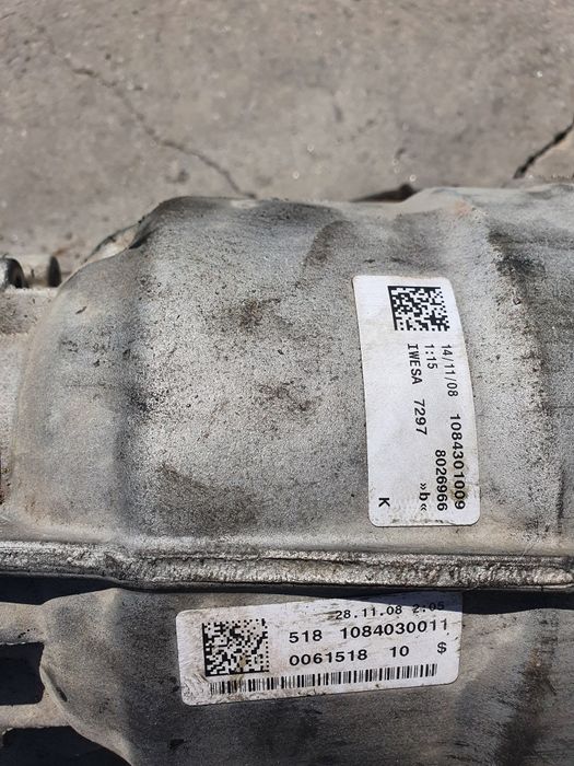 Скорости за Audi a5 3.0tdi 239ks