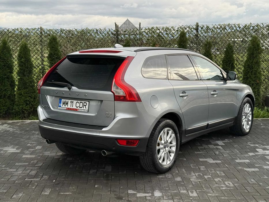 Volvo XC60 AWD 2011 2.4 diesel, 163 CP, Euro 5