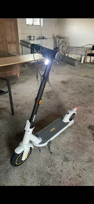 Vând trotinetă electrică Ninbot g30 ld ca nouă sau și la schimb