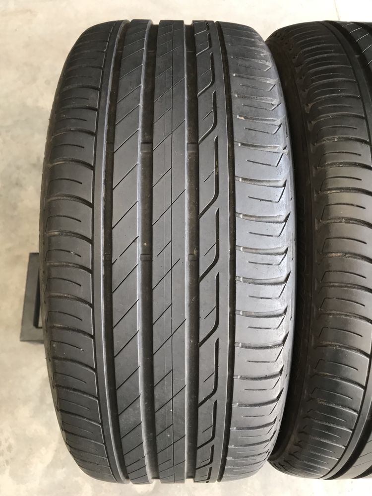 Set Vara 225 55 R17 Bridgestone Anvelope Cauciucuri Cu Profil 6mm