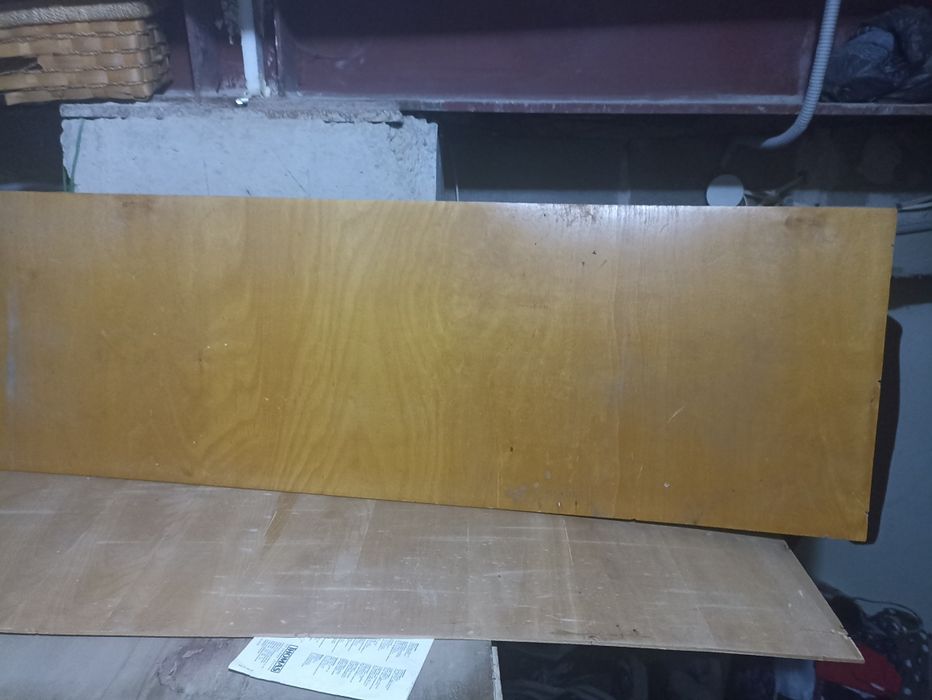 Фанера от шкафа советского,ведра,лопата,СумкиСпортивные Юг