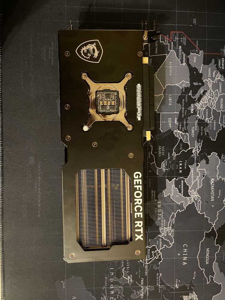 MSI GeForce RTX 4070 SUPER 12G Gaming X Slim