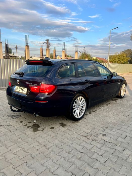 Bmw F11 535 Diesel 2012