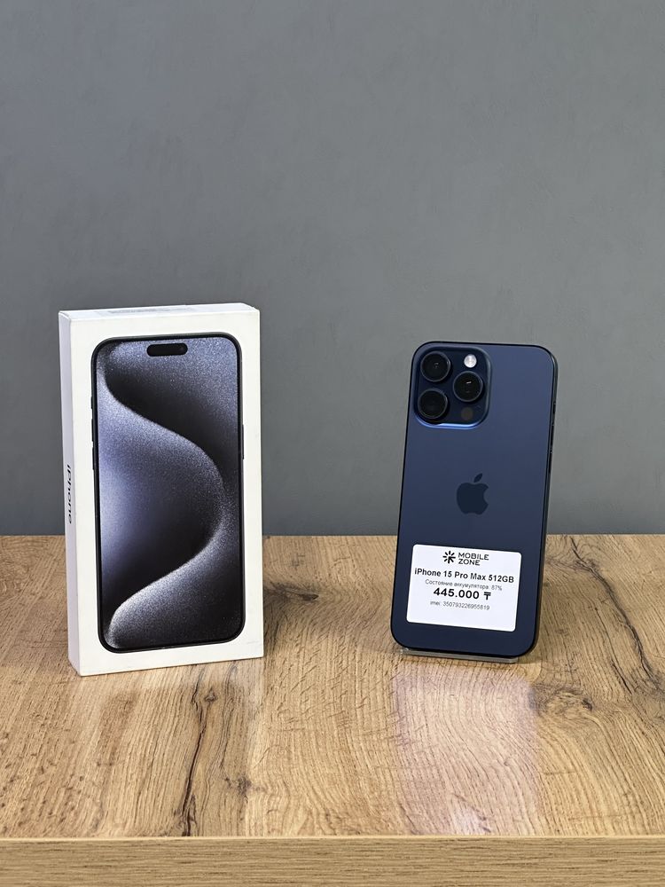 Iphone 15 Pro Max 512 GB | Mobile Zone