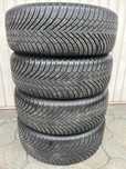 4 anvelope iarna 205/55 R16, Vredestein, 5-6mm profil! DOT 2021!