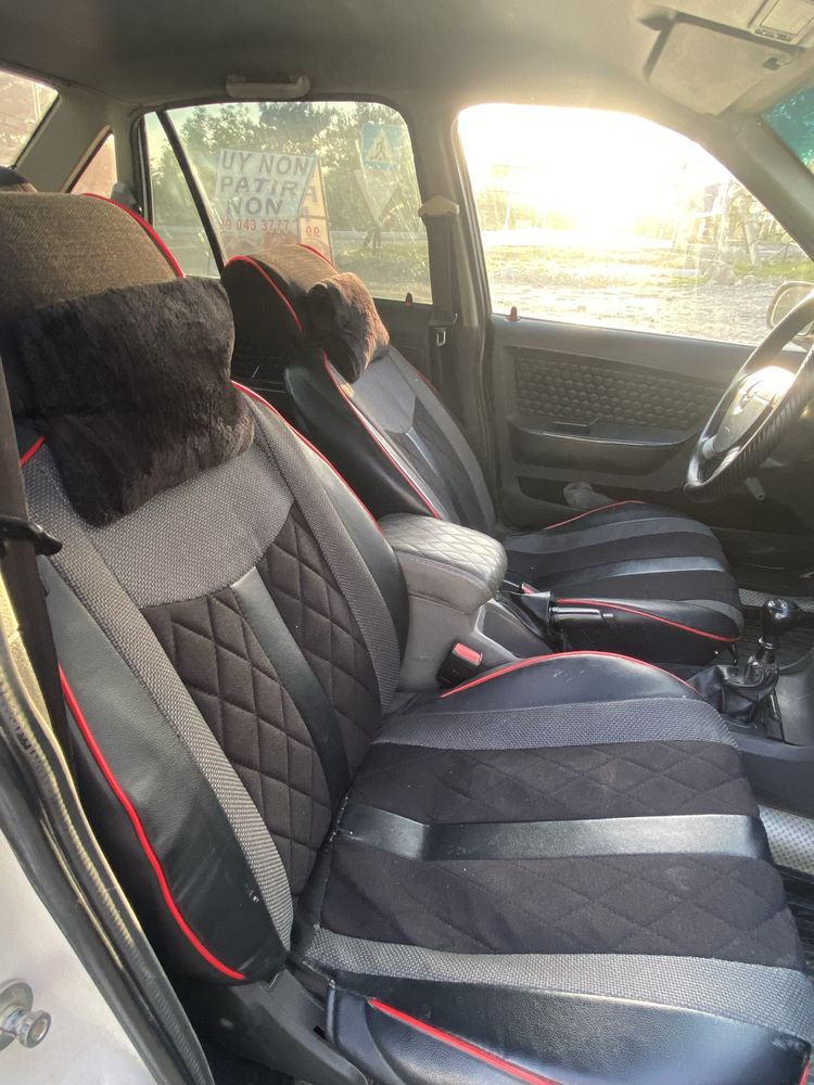 Nexia 2 2015 Gibrit mator