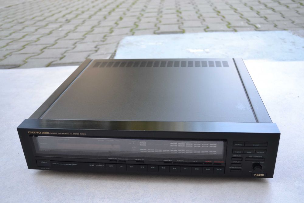 Tuner Onkyo Integra T 9990 Hi End
