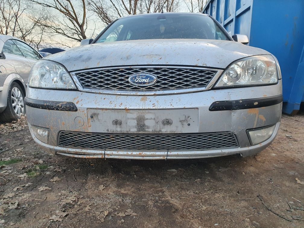 Форд Мондео 2.0 Ford Mondeo 2.0 TDCI на части