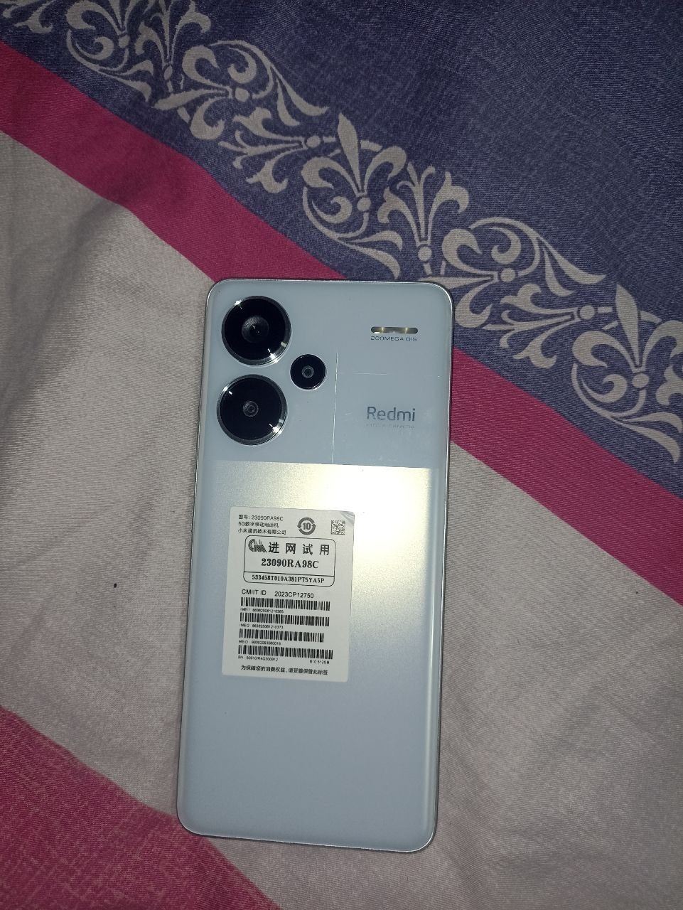 Redmi note 13 pro plus 16/512gb