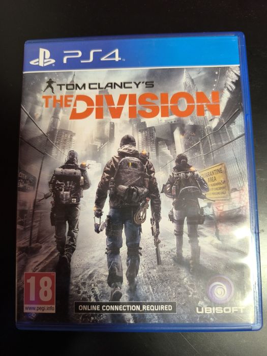 tom clancy's the division pentru PS4