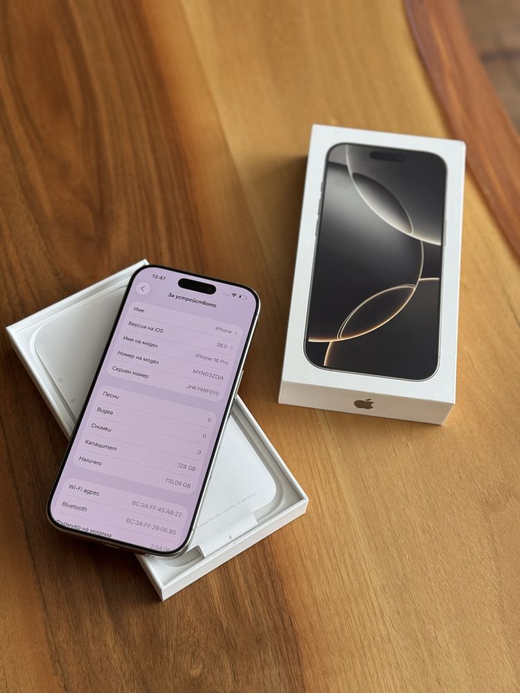 Iphone 16 Pro