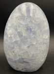 Cristale/Minerale - Calcit Albastru (Celestina) - Sculptura