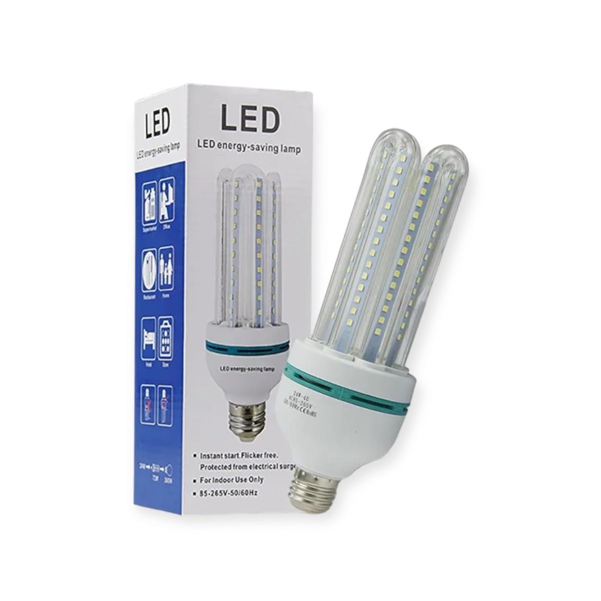 Bec led spirala 32 W soclu E 27 factura garantie