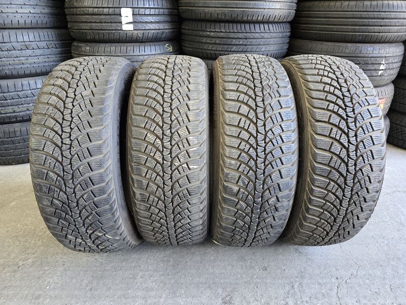 215/55/17 KUMHO 4бр