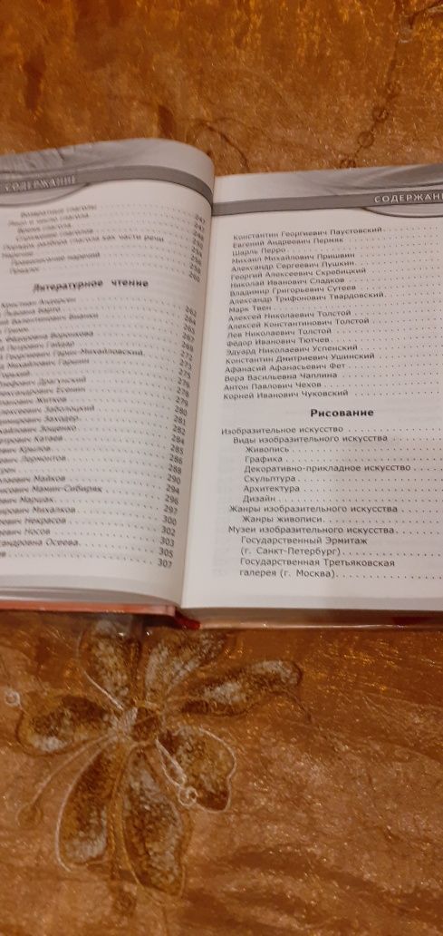 Продаю книгу Справочник школьника 1-4 классы.