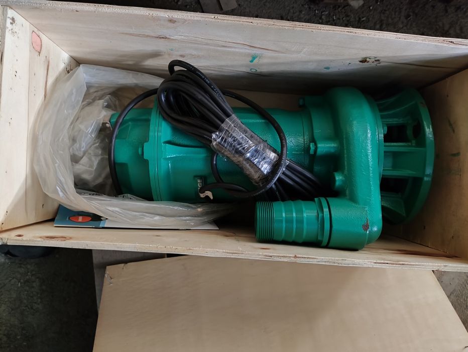 Насос фекальный WQD7 - 15 - 1,1 Shimge